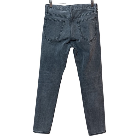 EUC - Rag & Bone Greyson Slim Fit 2 Jeans - Size 28x30 - Picture 8 of 10